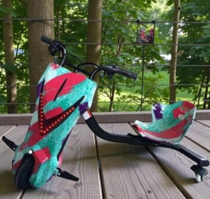 صورة سكوتر درفت 36 فولت